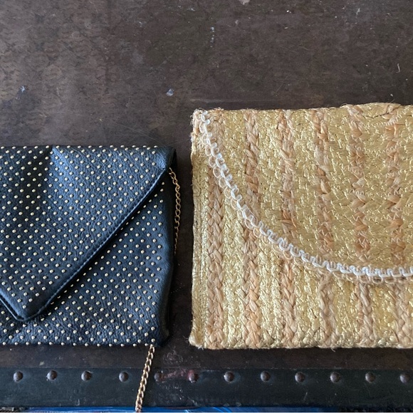 NWT Hand Woven Caribbean Joy Bag - Picture 4 of 12